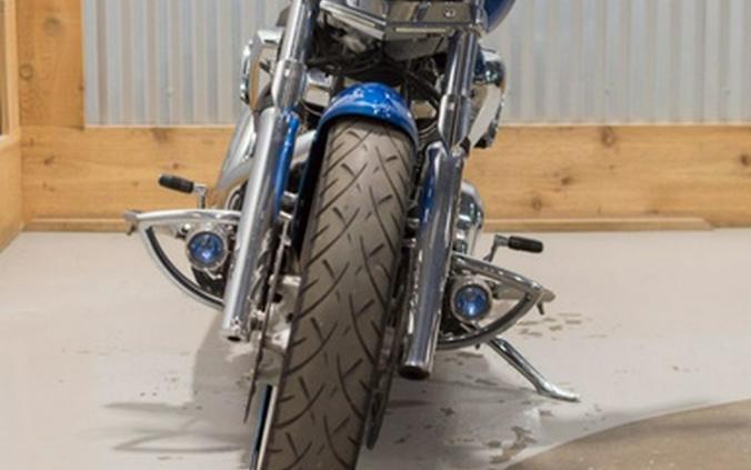 2008 Yamaha Raider S