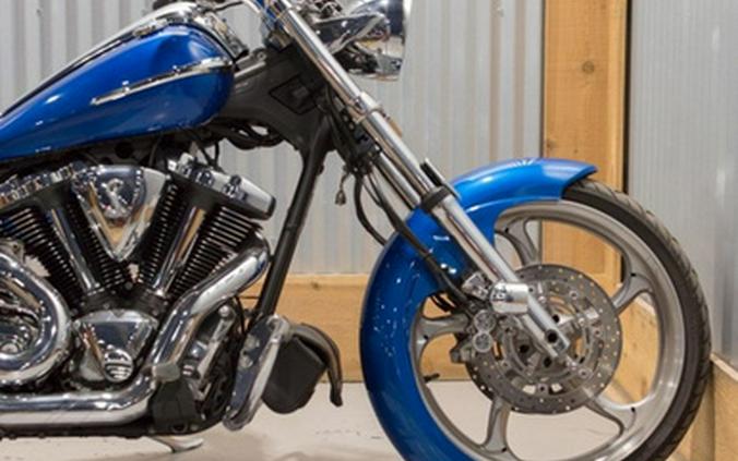 2008 Yamaha Raider S