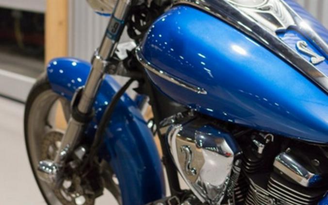 2008 Yamaha Raider S