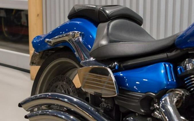 2008 Yamaha Raider S