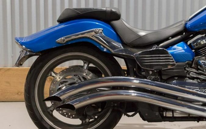 2008 Yamaha Raider S