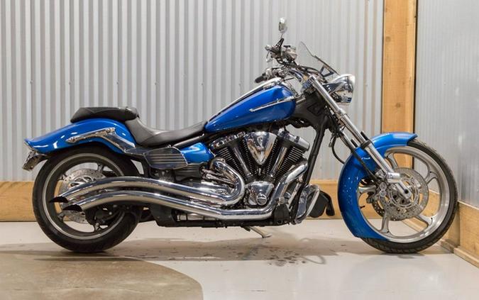 2008 Yamaha Raider S