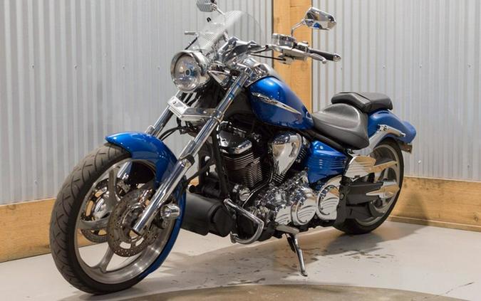 2008 Yamaha Raider S