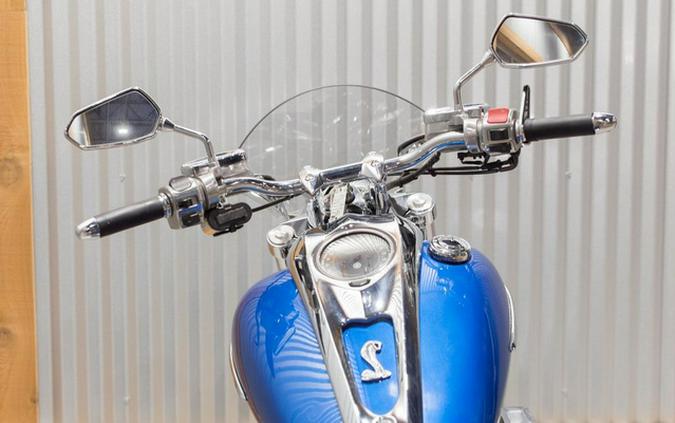 2008 Yamaha Raider S