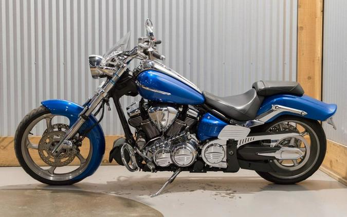 2008 Yamaha Raider S