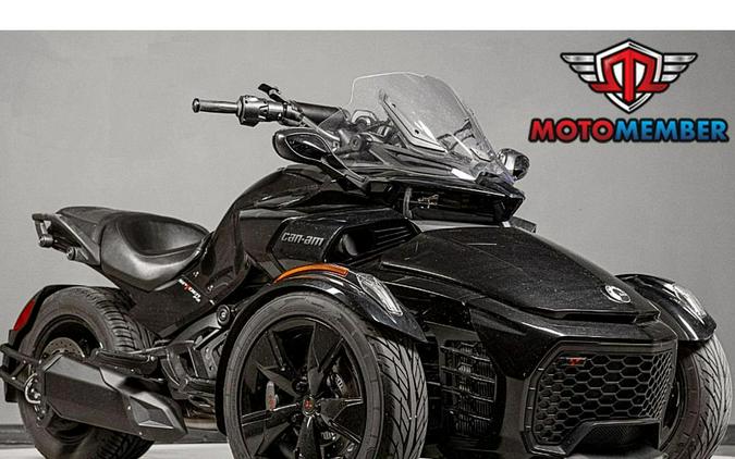2022 Can-Am Spyder F3-S