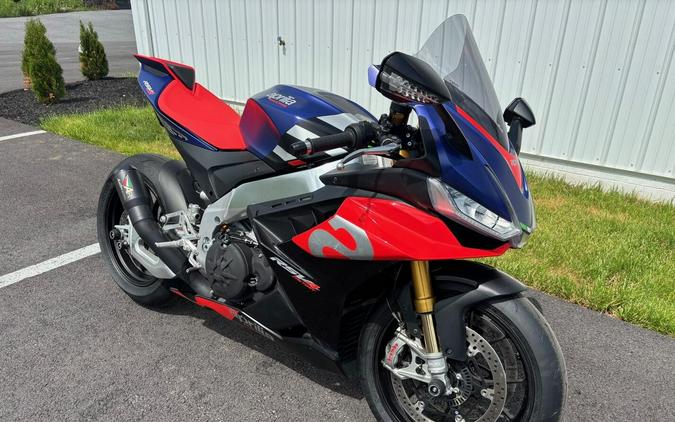 2021 APRILIA RSV4