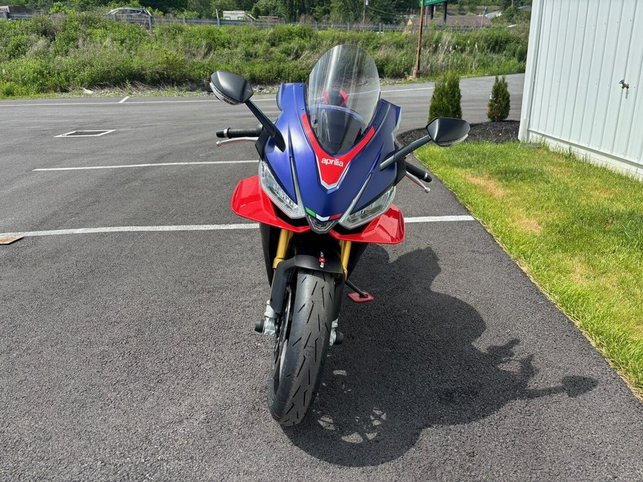 2021 APRILIA RSV4