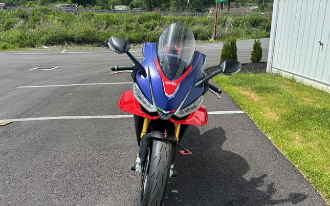 2021 APRILIA RSV4