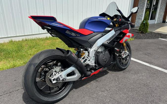 2021 APRILIA RSV4