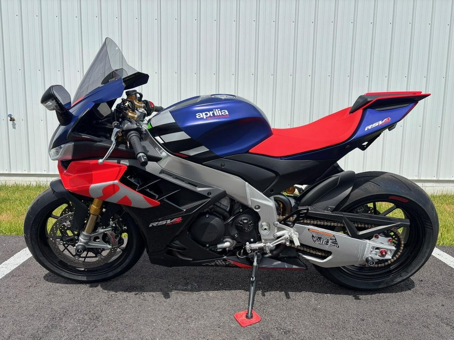2021 APRILIA RSV4