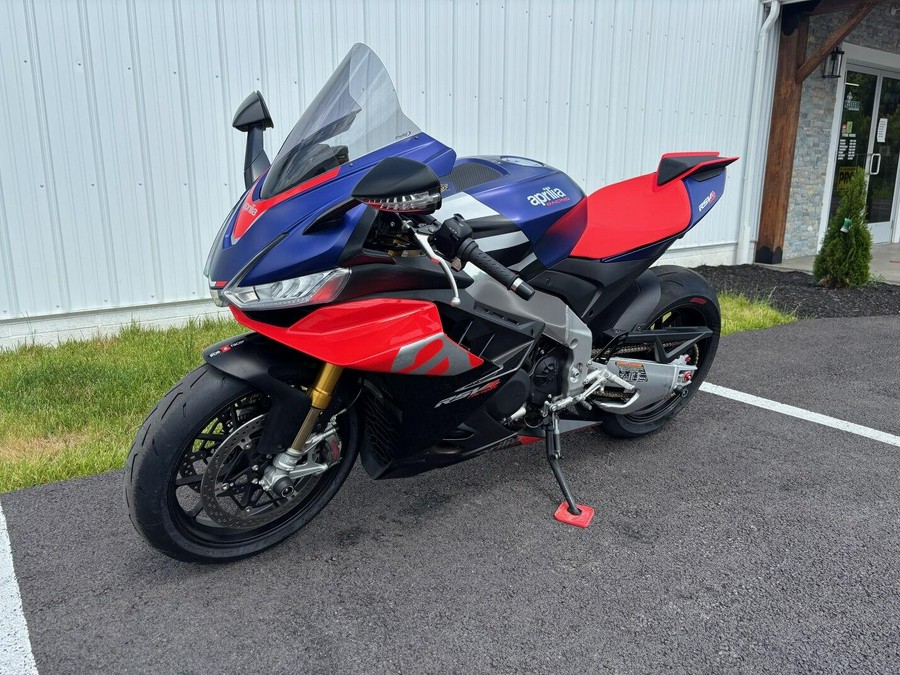 2021 APRILIA RSV4