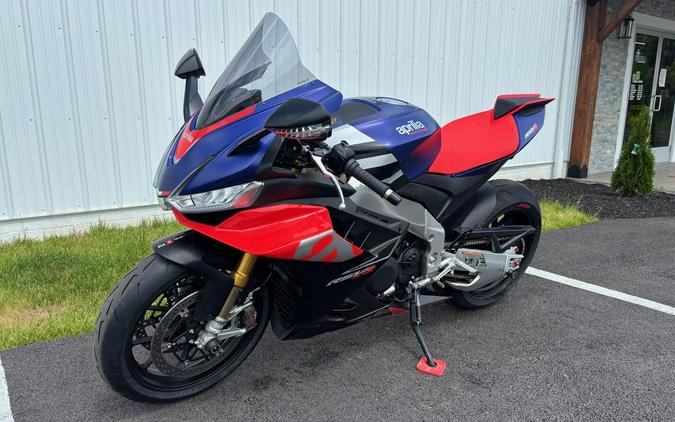 2021 APRILIA RSV4