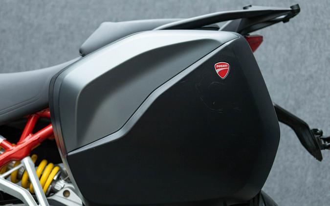 2022 DUCATI MULTISTRADA V4 S W/ABS