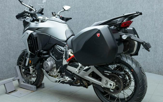 2022 DUCATI MULTISTRADA V4 S W/ABS