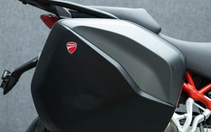 2022 DUCATI MULTISTRADA V4 S W/ABS