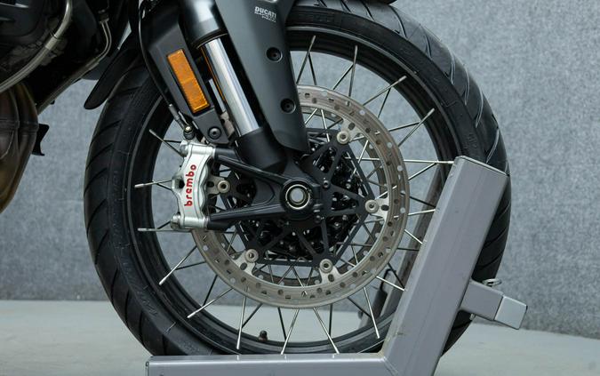 2022 DUCATI MULTISTRADA V4 S W/ABS