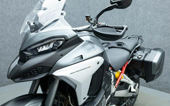 2022 DUCATI MULTISTRADA V4 S W/ABS