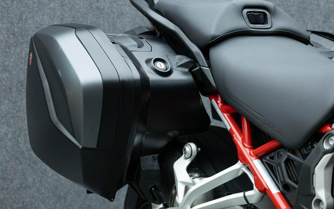 2022 DUCATI MULTISTRADA V4 S W/ABS