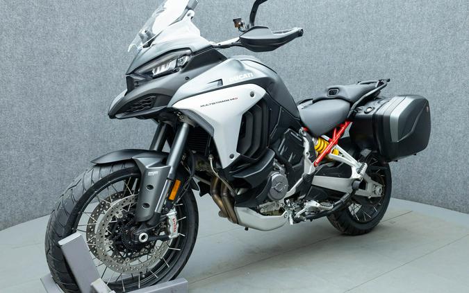 2022 DUCATI MULTISTRADA V4 S W/ABS