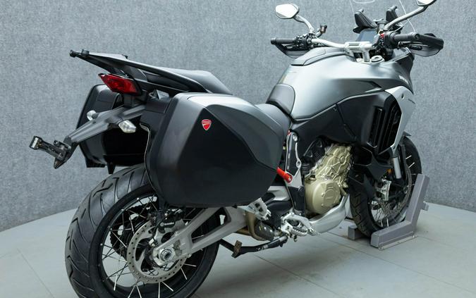 2022 DUCATI MULTISTRADA V4 S W/ABS
