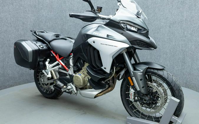 2022 DUCATI MULTISTRADA V4 S W/ABS