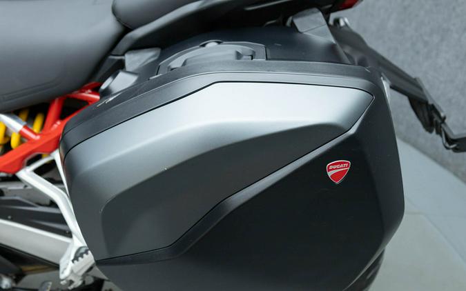2022 DUCATI MULTISTRADA V4 S W/ABS
