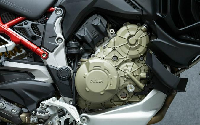 2022 DUCATI MULTISTRADA V4 S W/ABS