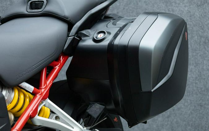 2022 DUCATI MULTISTRADA V4 S W/ABS