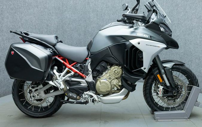 2022 DUCATI MULTISTRADA V4 S W/ABS
