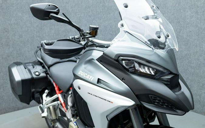 2022 DUCATI MULTISTRADA V4 S W/ABS