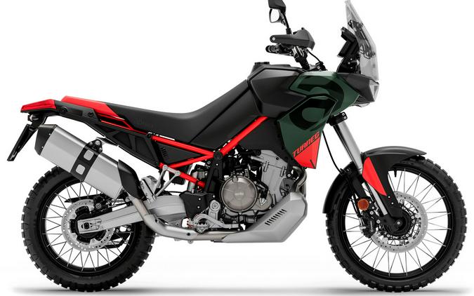 2027 Aprilia Tuareg 660