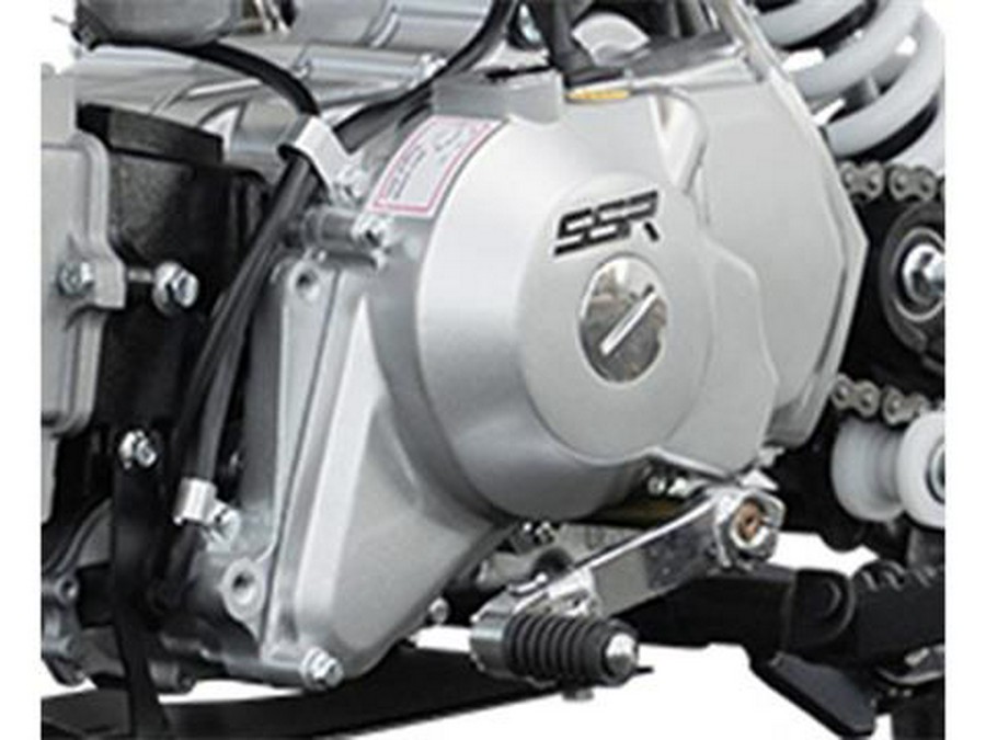 2025 SSR Motorsports SR110SE