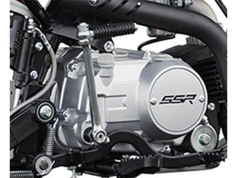 2025 SSR Motorsports SR110SE