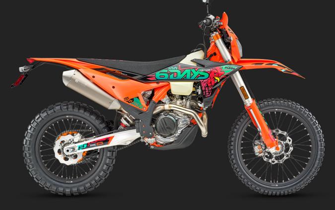 2027 KTM 500 EXC-F 6 DAYS