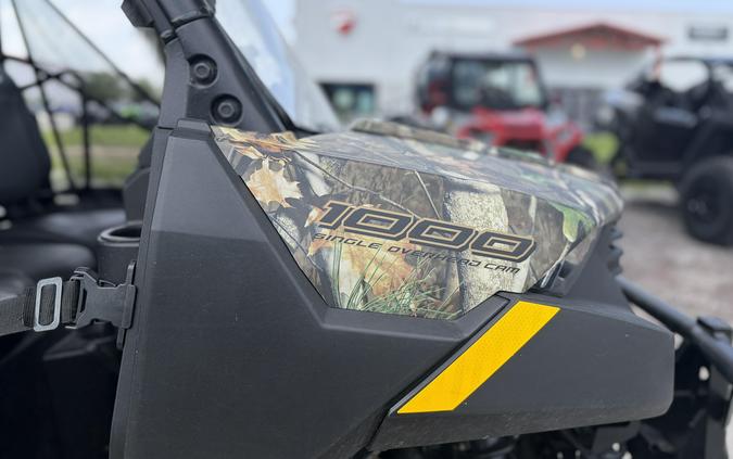 2025 Polaris RANGER CREW 1000 PREMIUM PPC