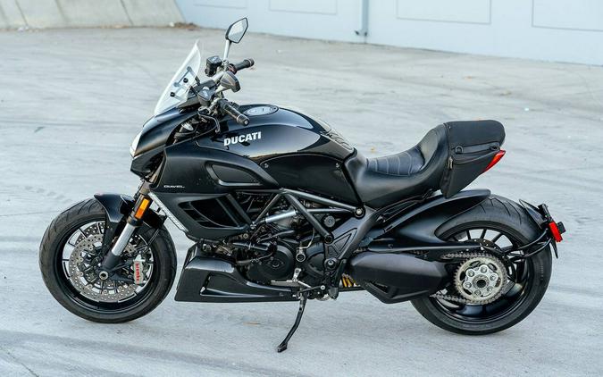 2011 Ducati Diavel