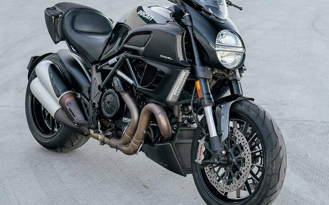 2011 Ducati Diavel
