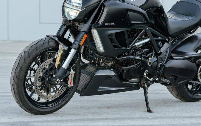 2011 Ducati Diavel