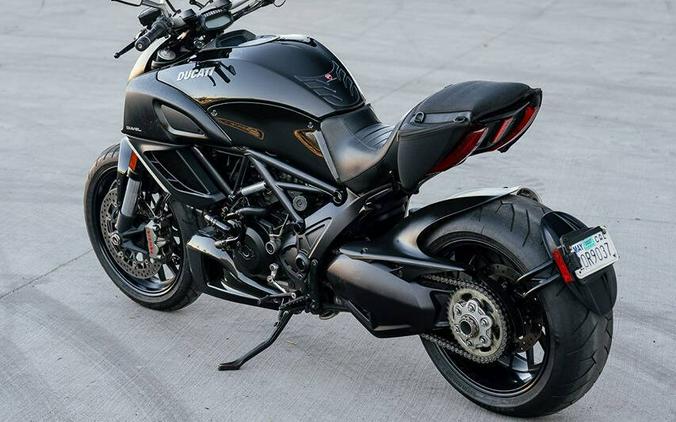 2011 Ducati Diavel