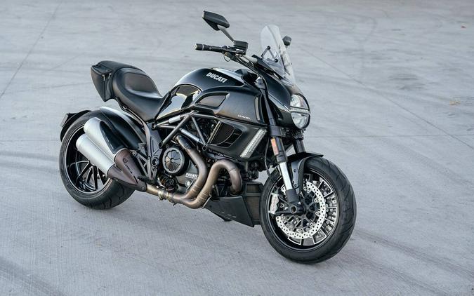 2011 Ducati Diavel