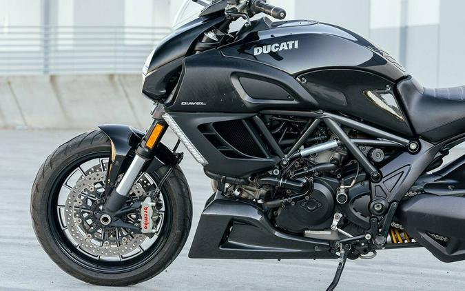 2011 Ducati Diavel