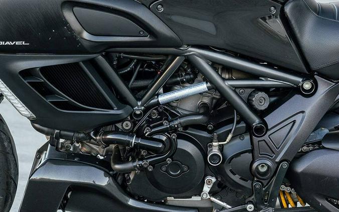 2011 Ducati Diavel