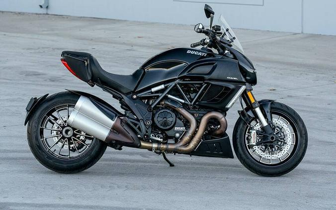 2011 Ducati Diavel