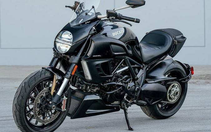 2011 Ducati Diavel