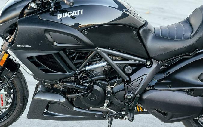2011 Ducati Diavel