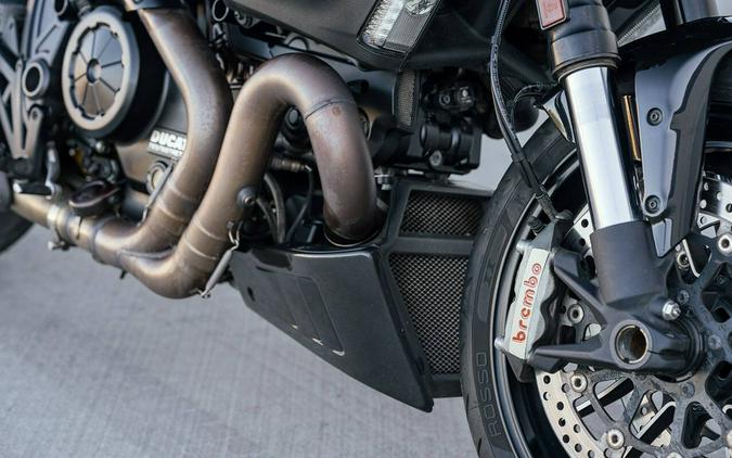 2011 Ducati Diavel