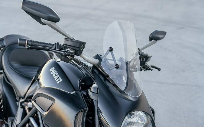 2011 Ducati Diavel