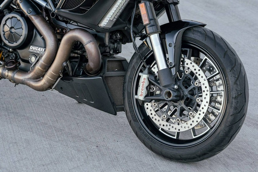 2011 Ducati Diavel