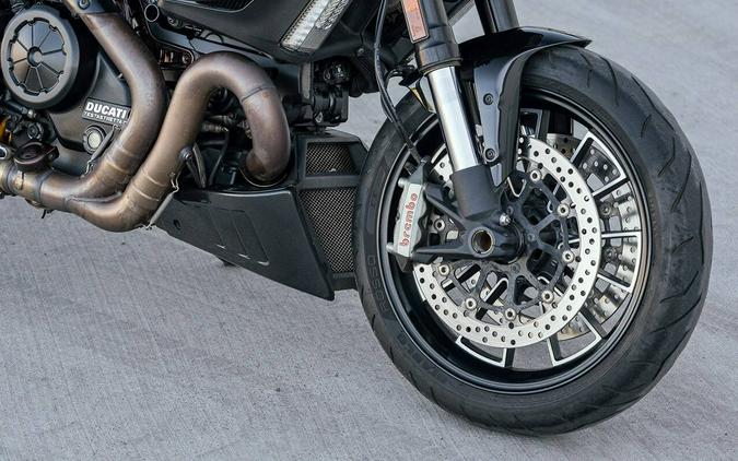 2011 Ducati Diavel